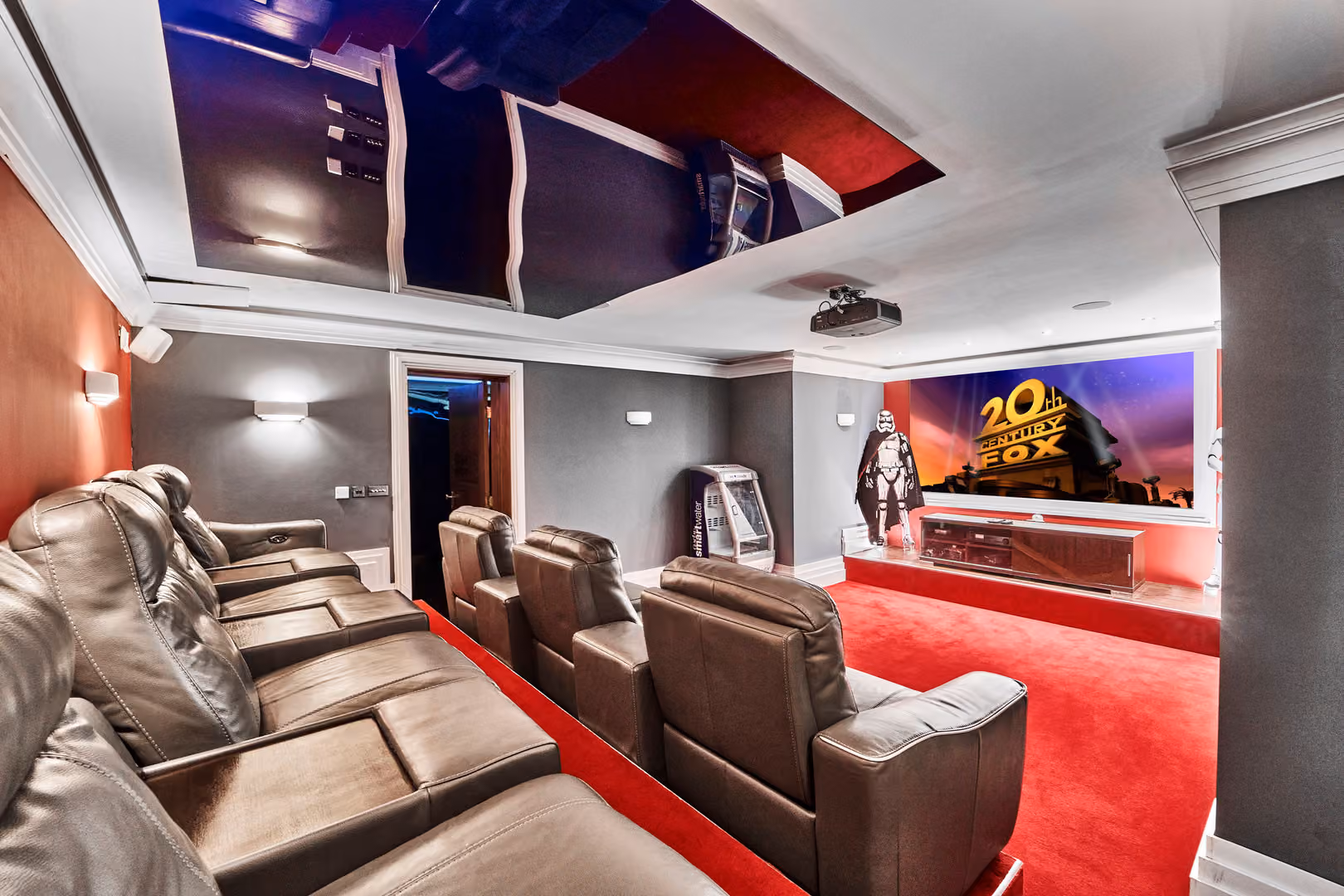 Whole Venue, The Essex Mansion & Spa, Chigwell photo #47