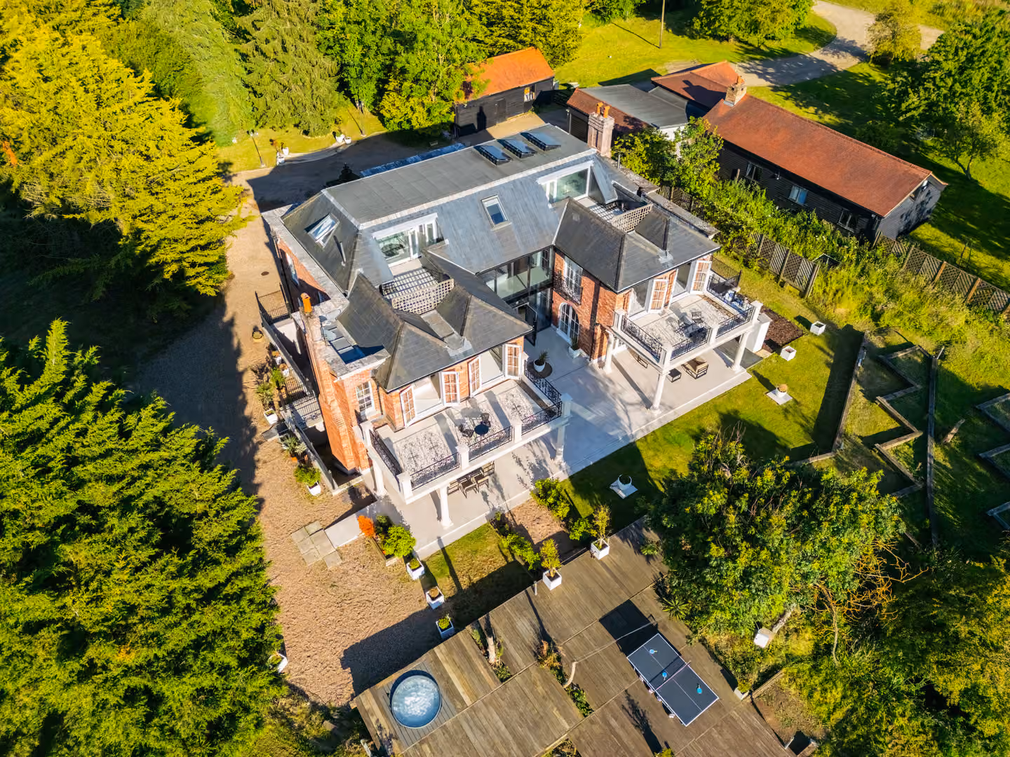 Whole Venue, The Essex Mansion & Spa, Chigwell photo #13