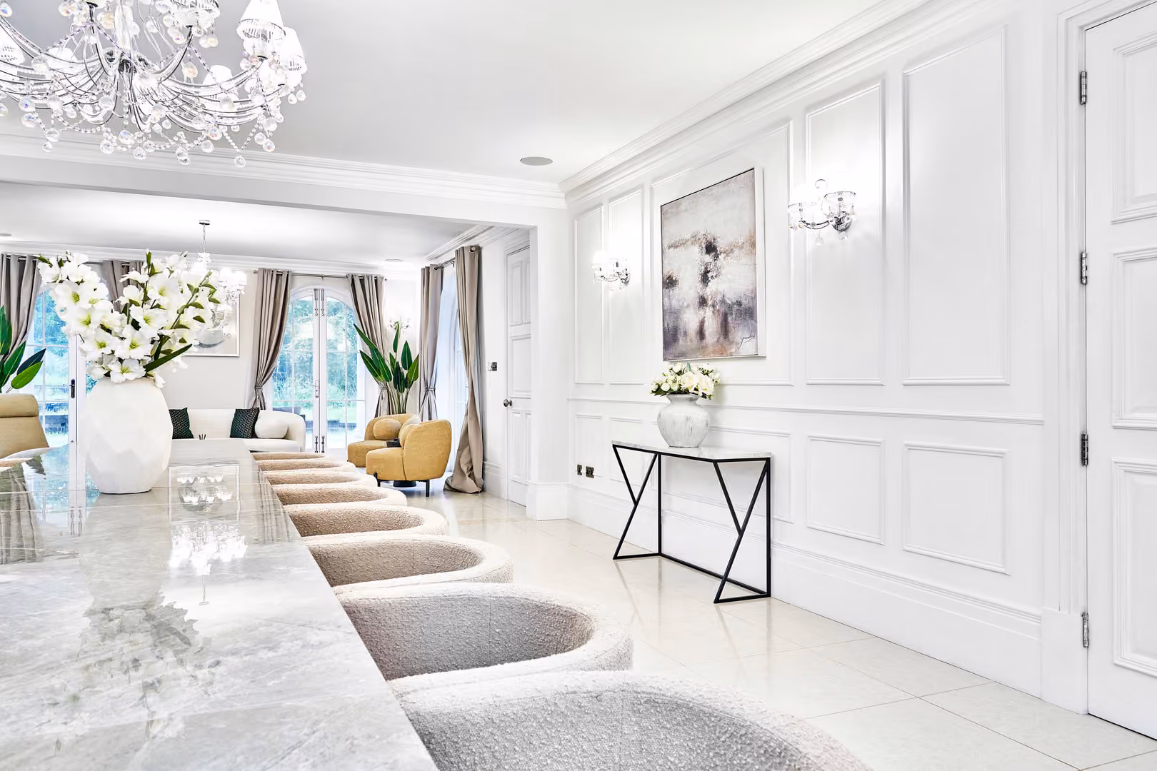 Whole Venue, The Essex Mansion & Spa, Chigwell photo #39