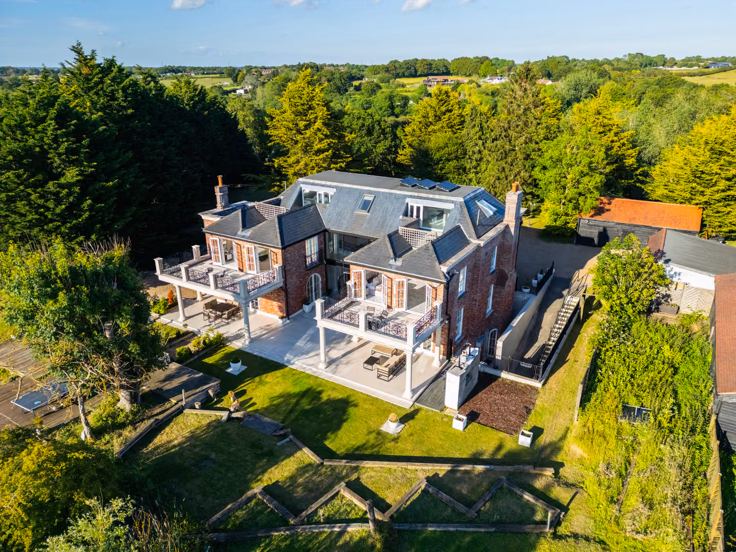 Whole Venue, The Essex Mansion & Spa, Chigwell photo #63