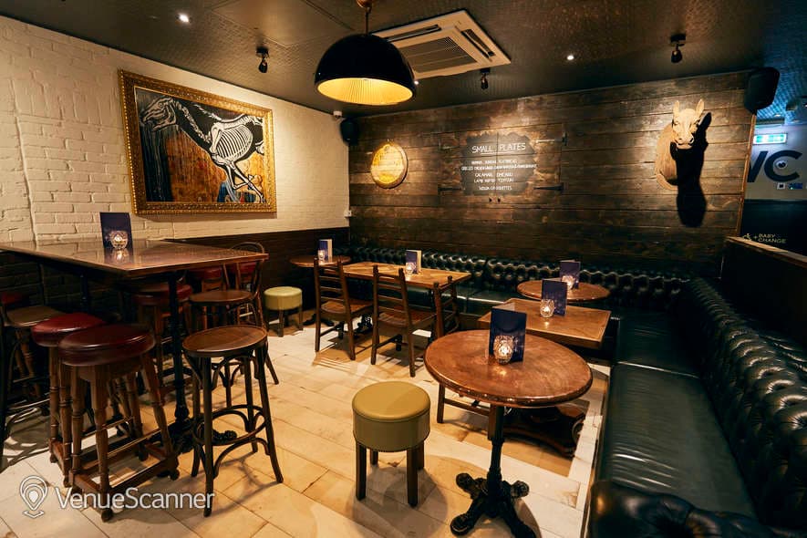 The Stables, The Running Horse photo #1