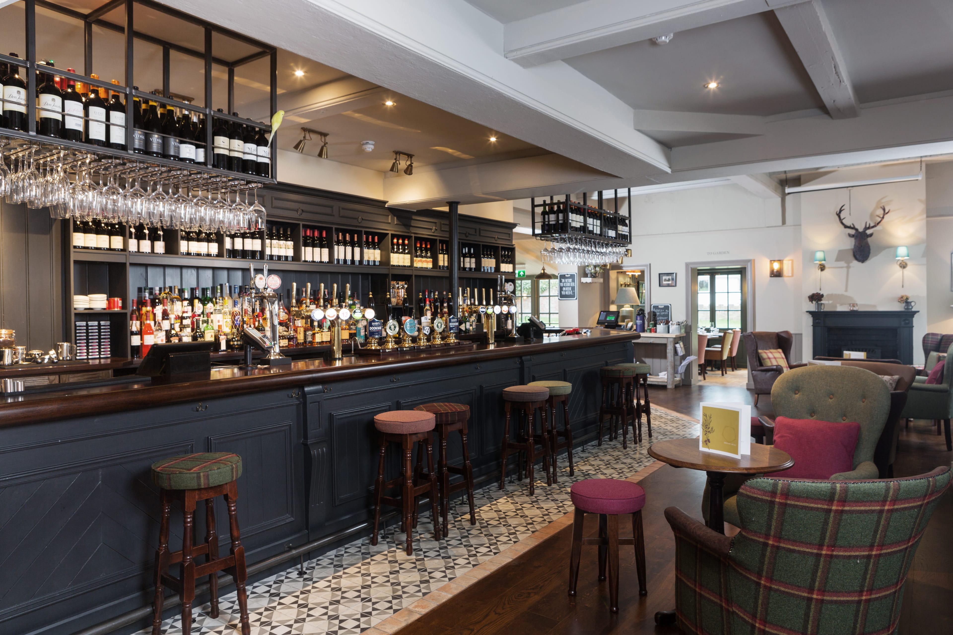 Photo of The Jobber's Rest, Bar