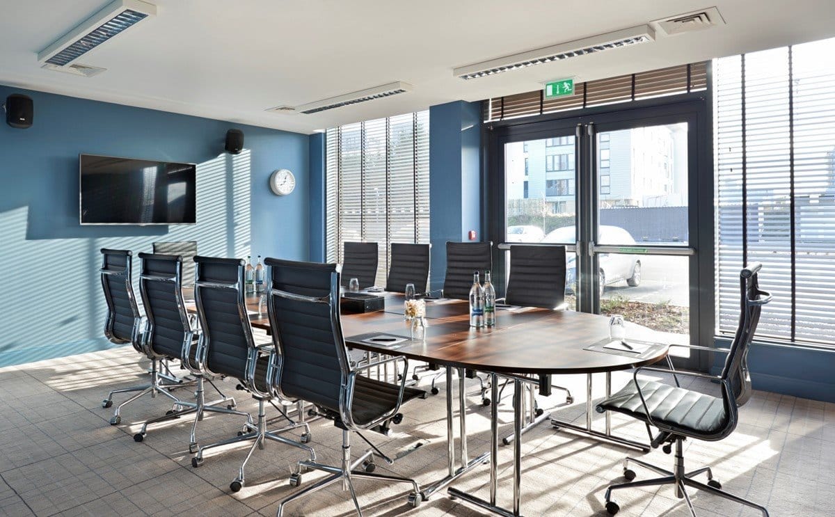 Photo of Village Hotel Glasgow, Energy