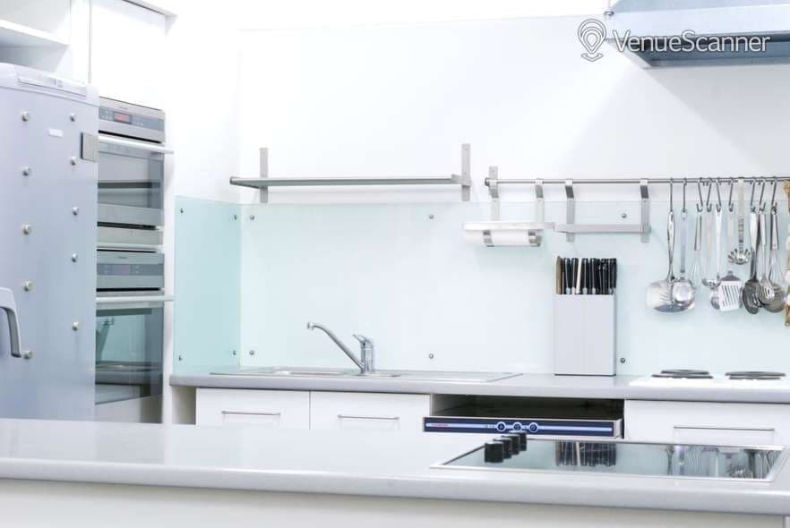 Upstairs Kitchen, Cookery School At Little Portland Street photo #1