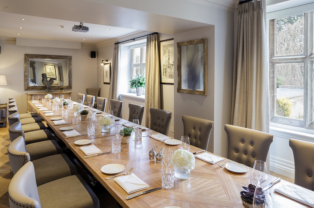 Photo of The Slaughters Manor, Oxford Suite