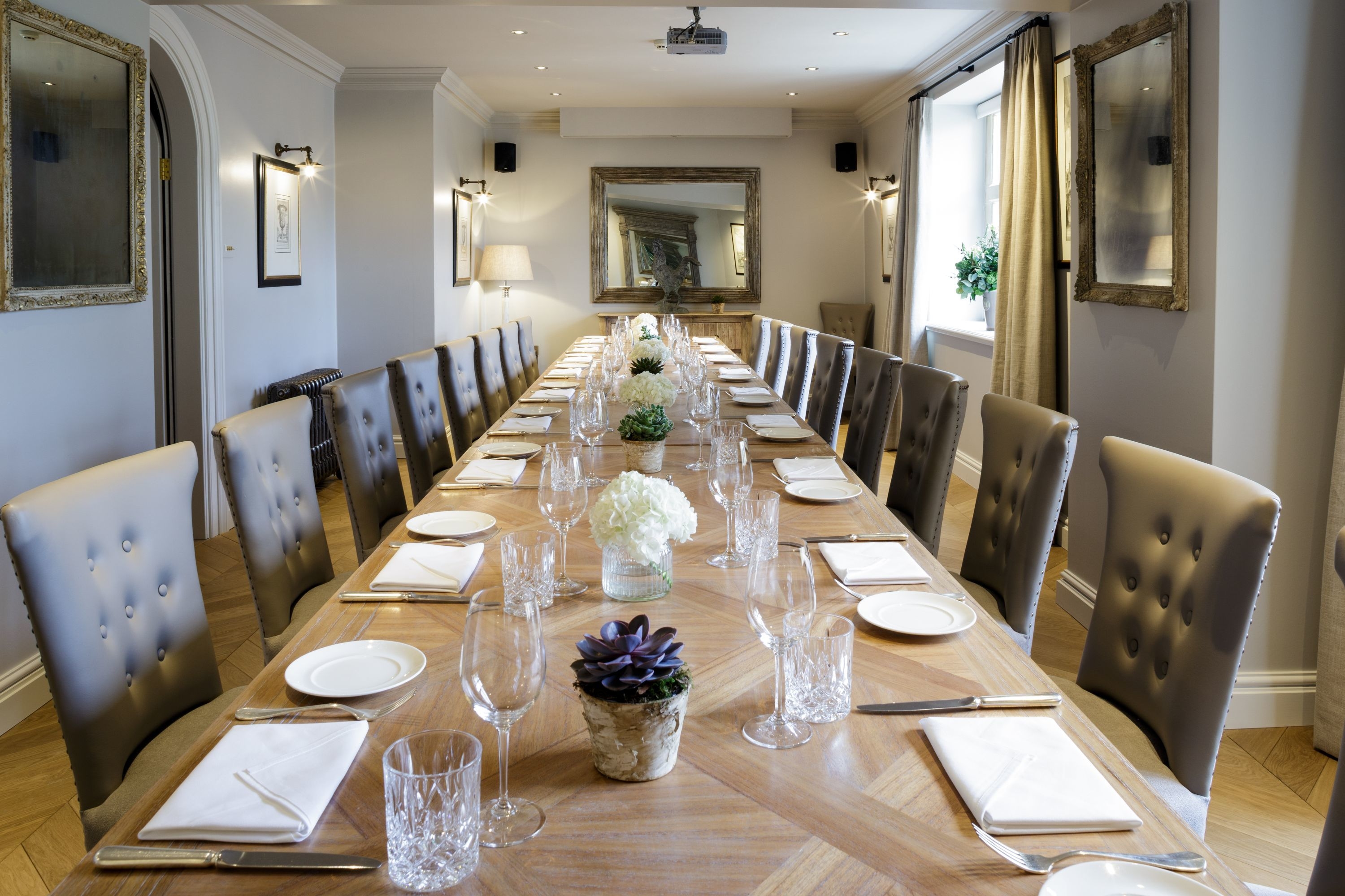 Photo of The Slaughters Manor, Oxford Suite