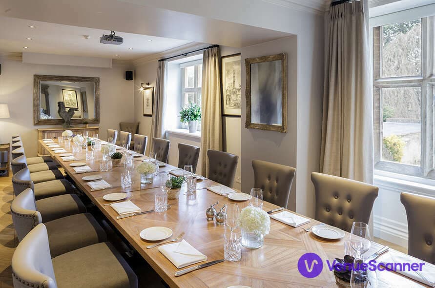 Oxford Suite, The Slaughters Manor photo #1