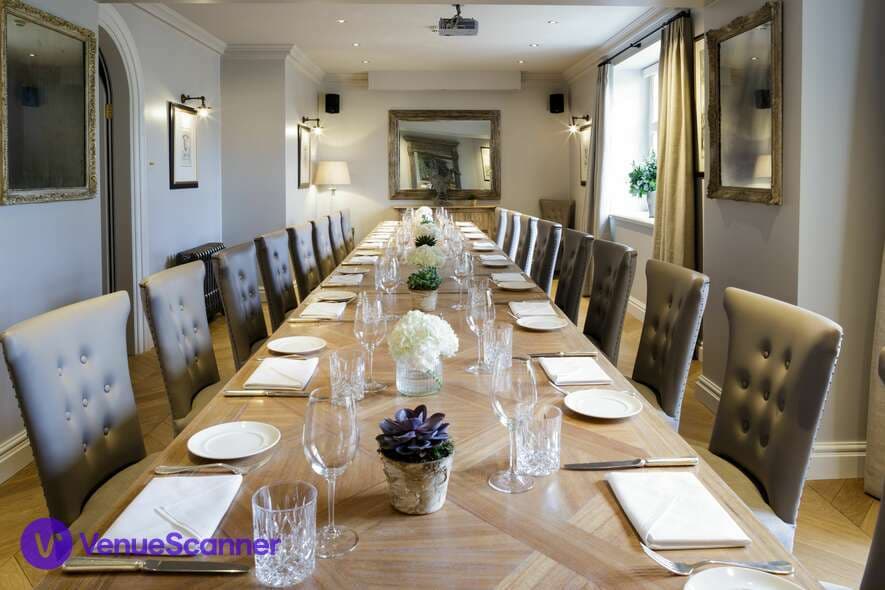 Oxford Suite, The Slaughters Manor photo #2