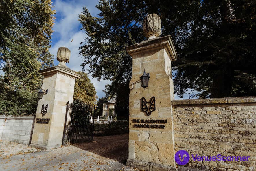 Exclusive Hire Of The Slaughters Manor House, The Slaughters Manor photo #2
