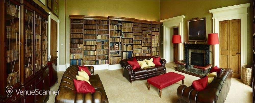 Exclusive Hire, Blairquhan Castle photo #2