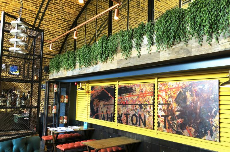 Brewhouse & Kitchen Hoxton, Exclusive Hire photo #1