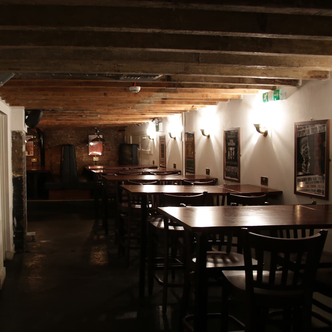 Photo of Stocks Bar