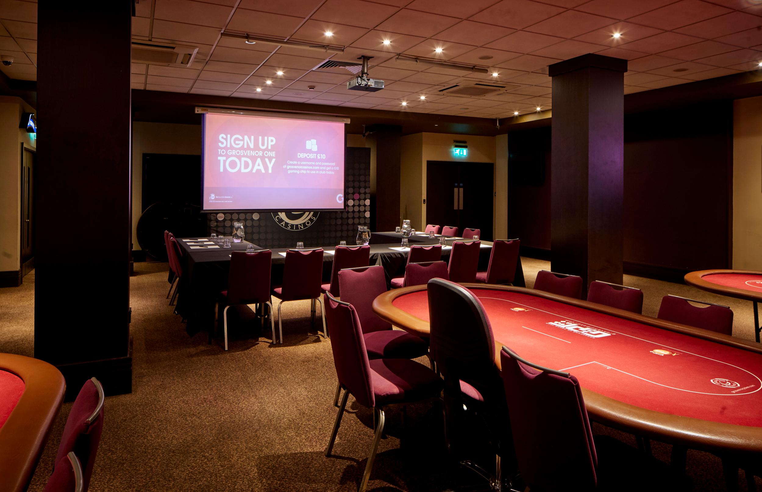 Grosvenor Casino Cardiff, Poker Room photo #3