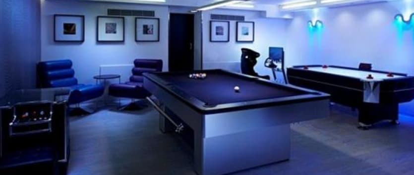 The Sloane, Marriott Hotel Grosvenor Square photo #3