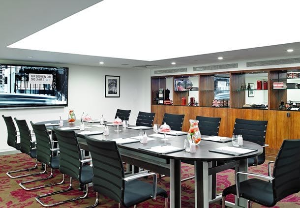 Photo of Marriott Hotel Grosvenor Square, The Mayfair Suite