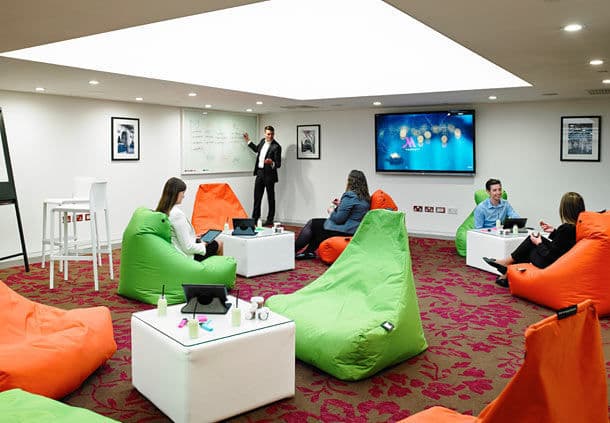 The Mayfair Suite, Marriott Hotel Grosvenor Square photo #3