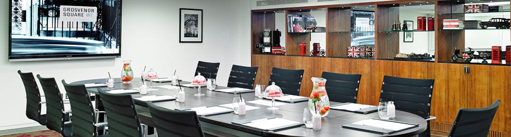 Photo of Marriott Hotel Grosvenor Square, The Mayfair Suite