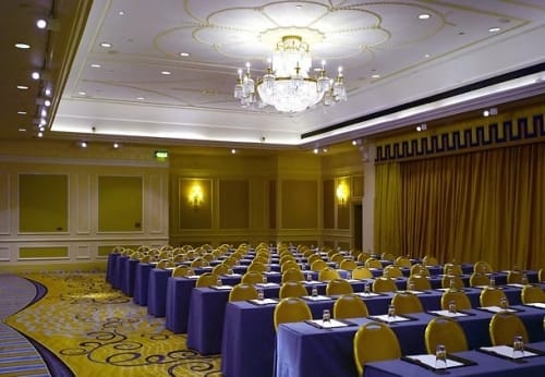 Photo of Marriott Hotel Grosvenor Square, Eaton Room
