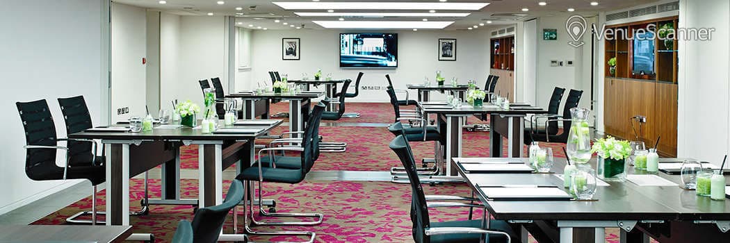 Mayfair 2, Marriott Hotel Grosvenor Square photo #1