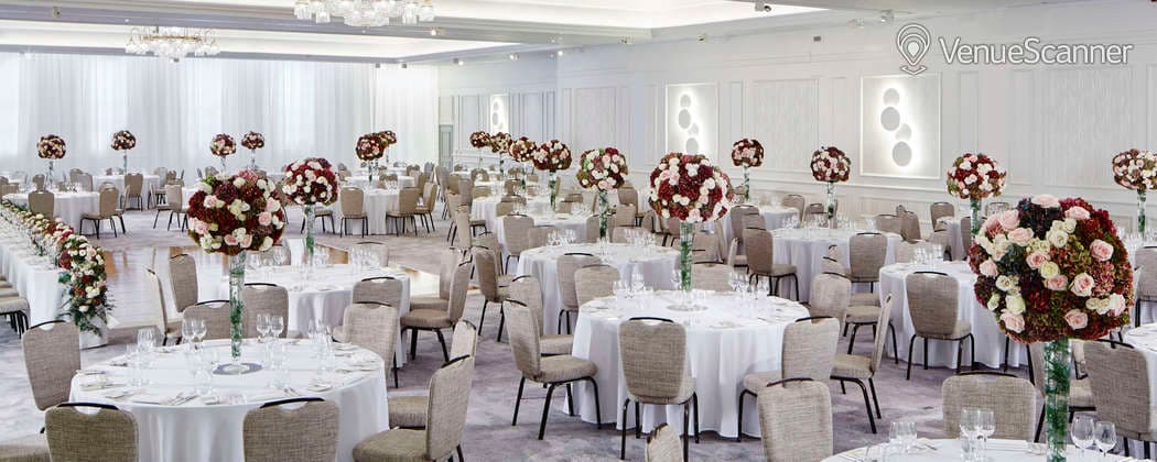 Belgrave, Marriott Hotel Grosvenor Square photo #1