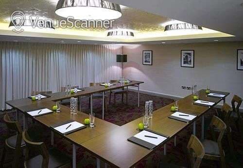 Mayfair 4, Marriott Hotel Grosvenor Square photo #1