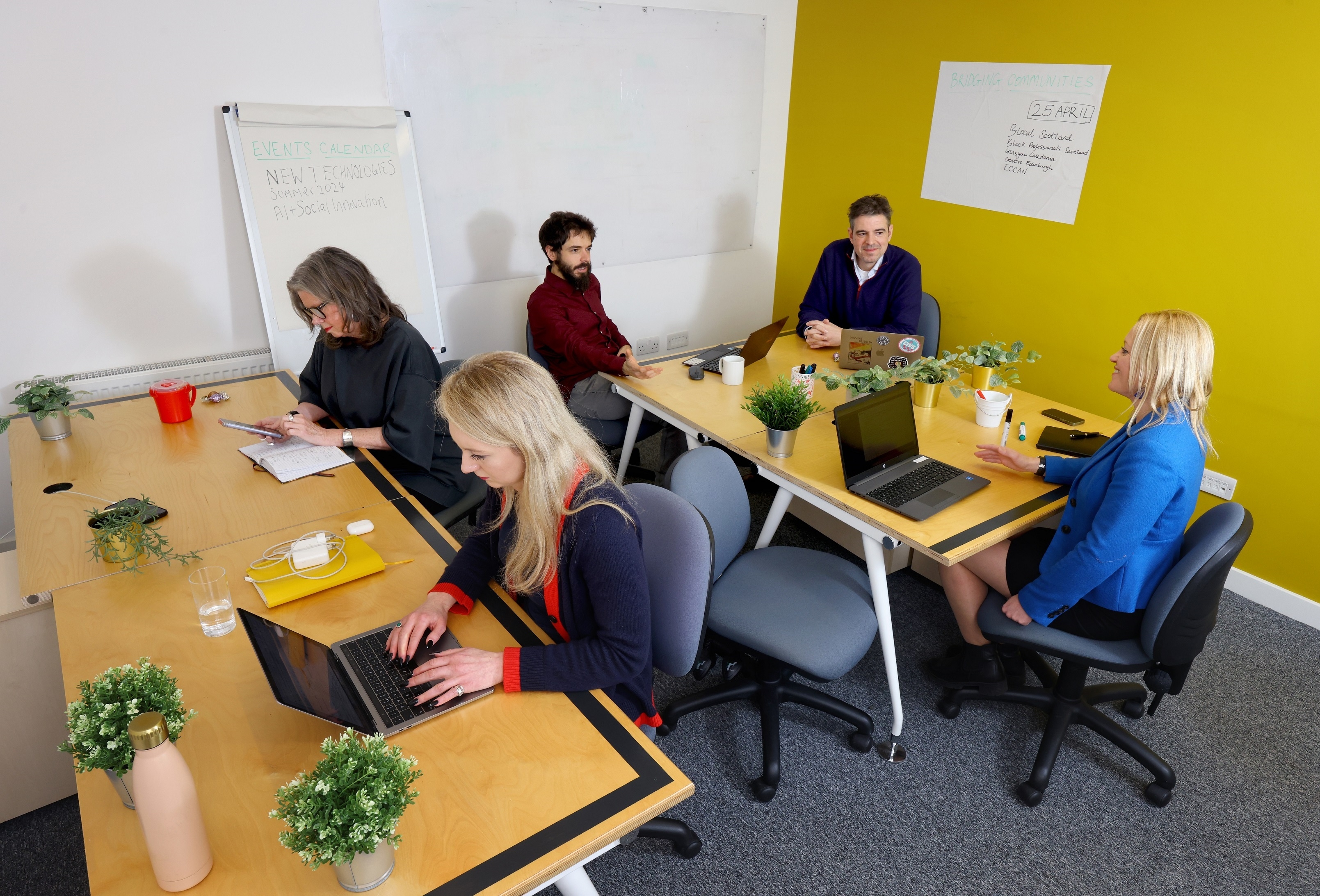 Photo of The Melting Pot, Private Office