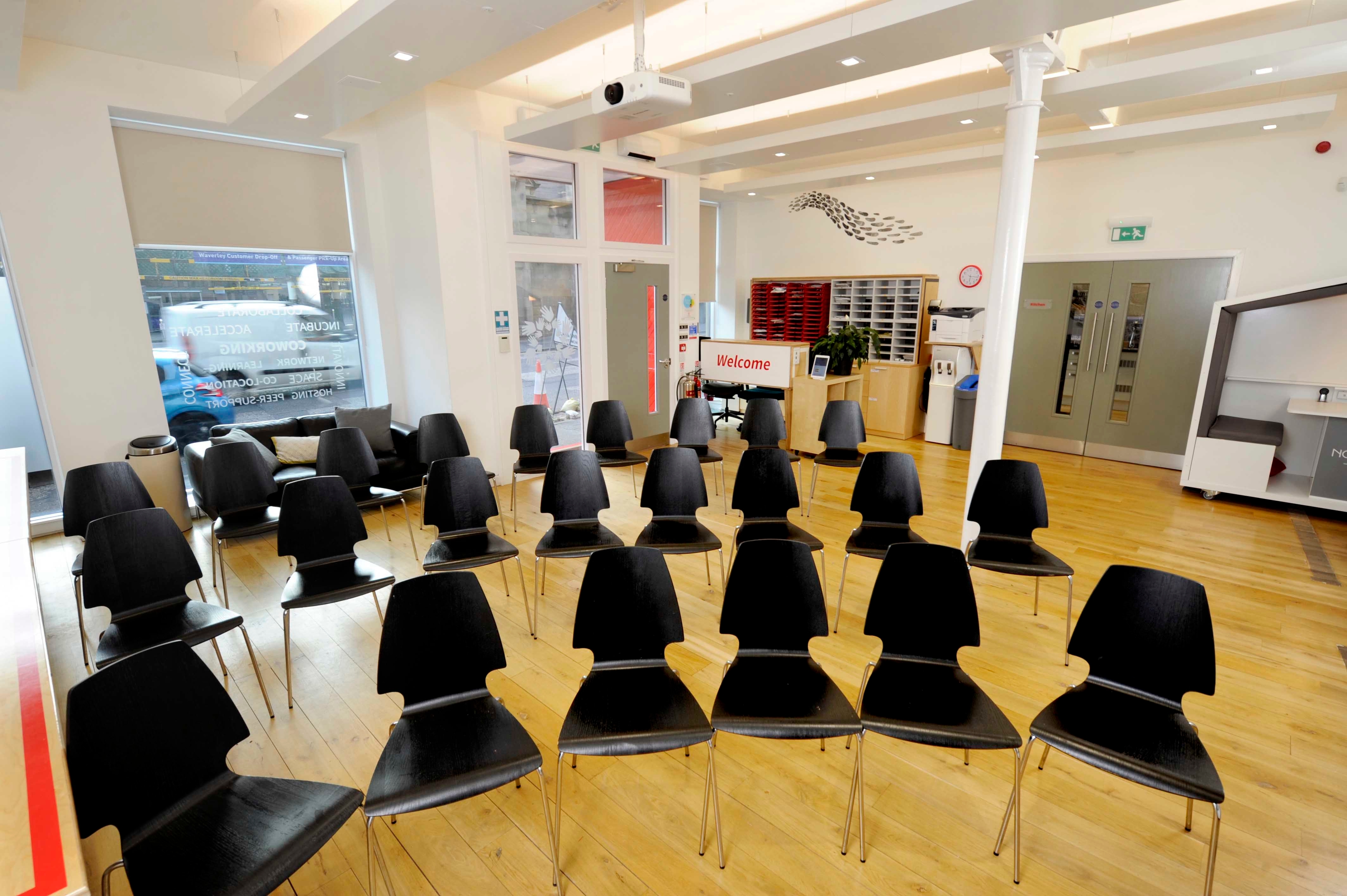 Photo of The Melting Pot, The Commons