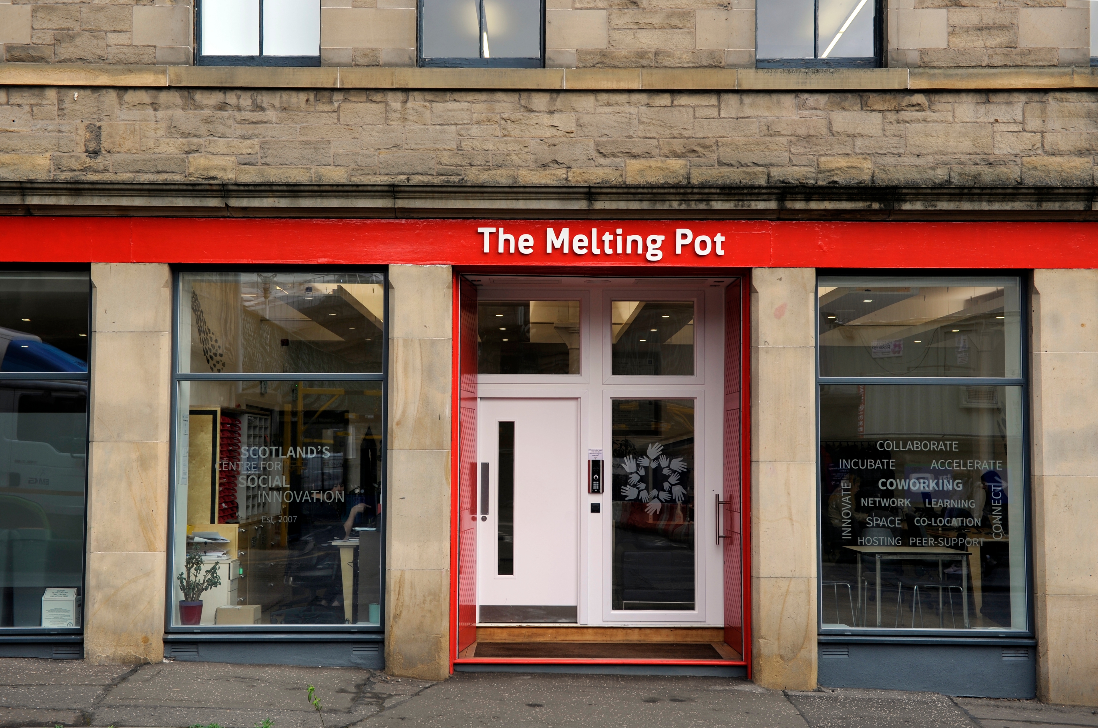 Photo of The Melting Pot, The Commons