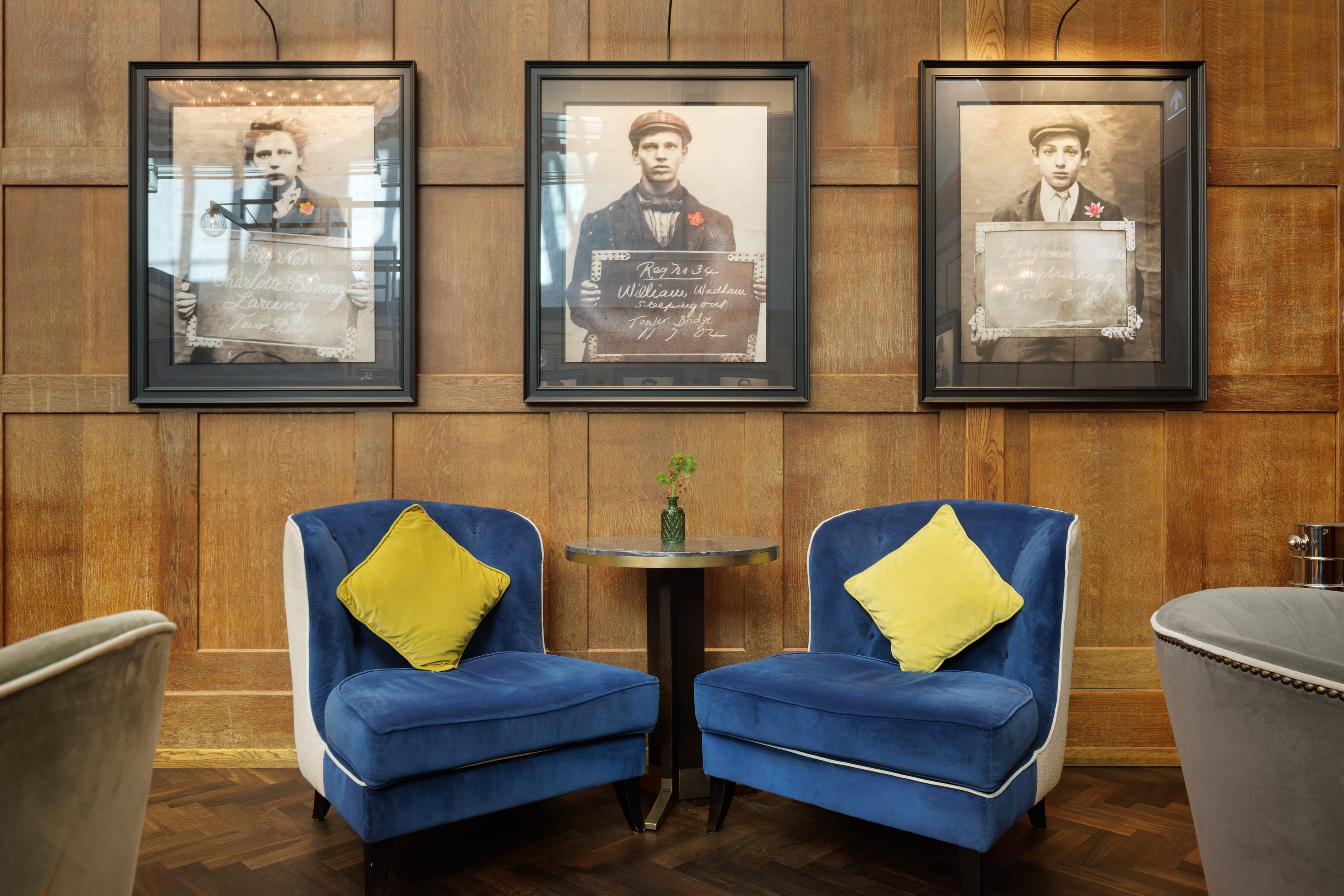 Photo of The Dixon, Tower Bridge, Autograph Collection, Courtroom Bar