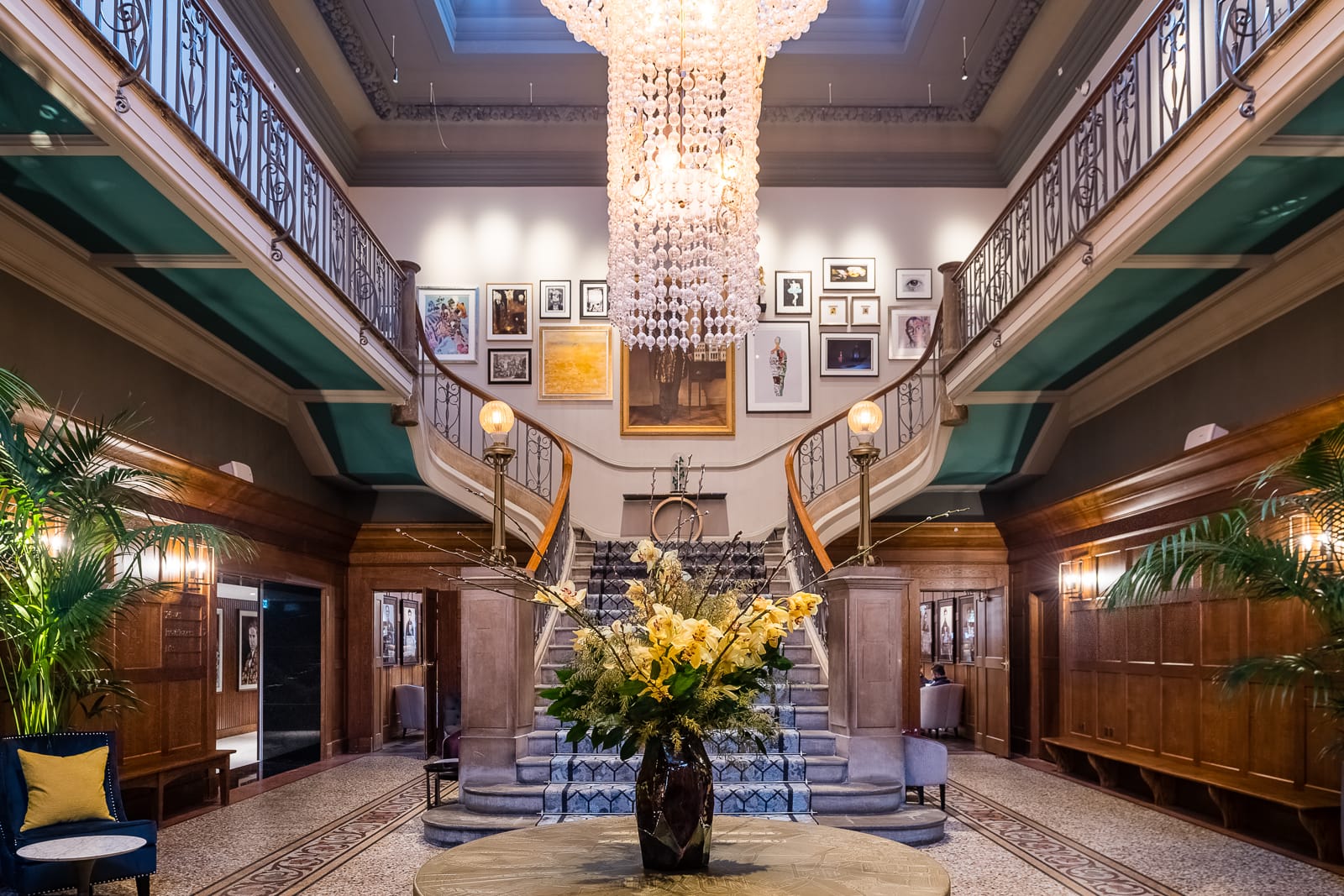 Photo of The Dixon, Tower Bridge, Autograph Collection, Courtroom Bar