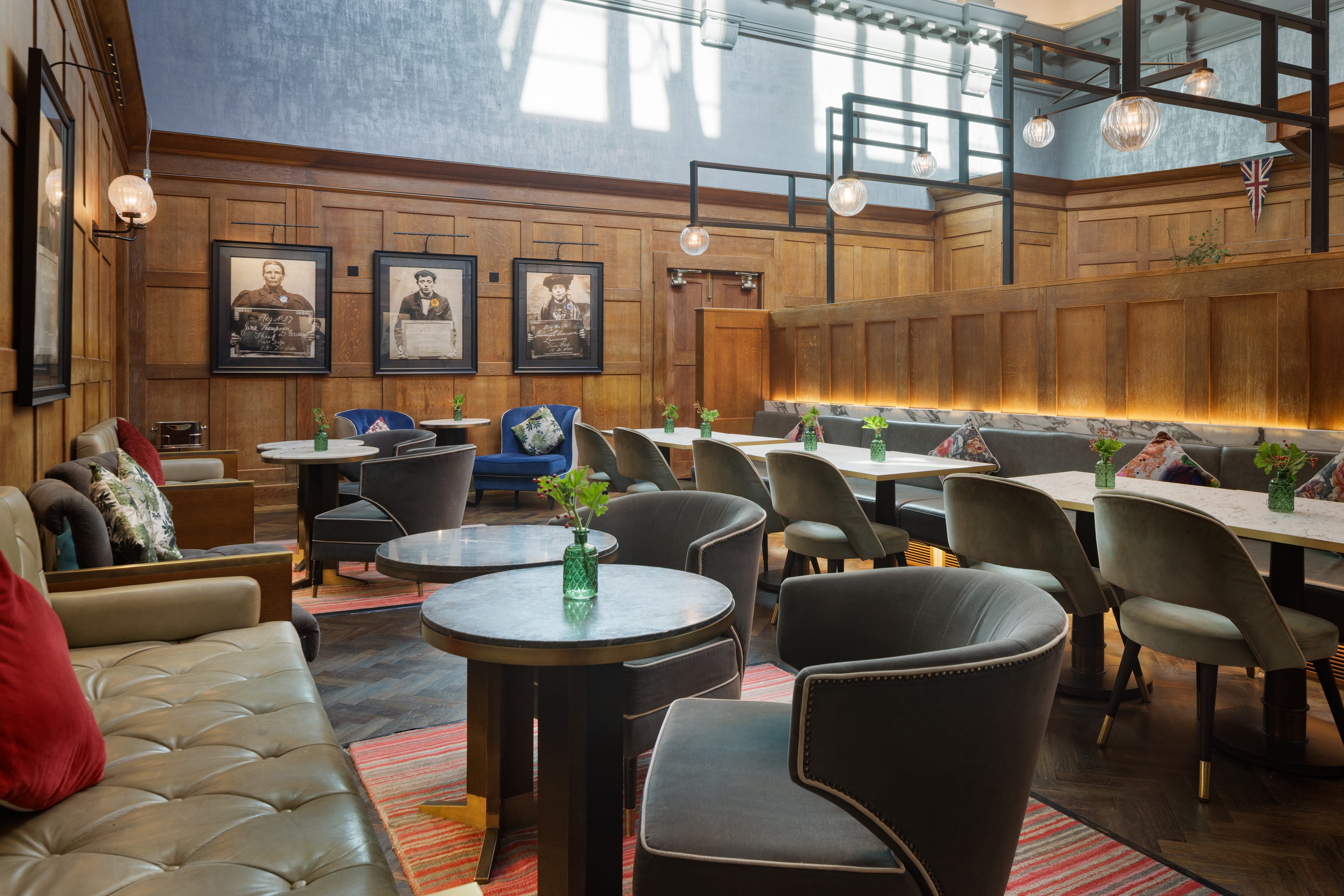 Photo of The Dixon, Tower Bridge, Autograph Collection, Courtroom Bar