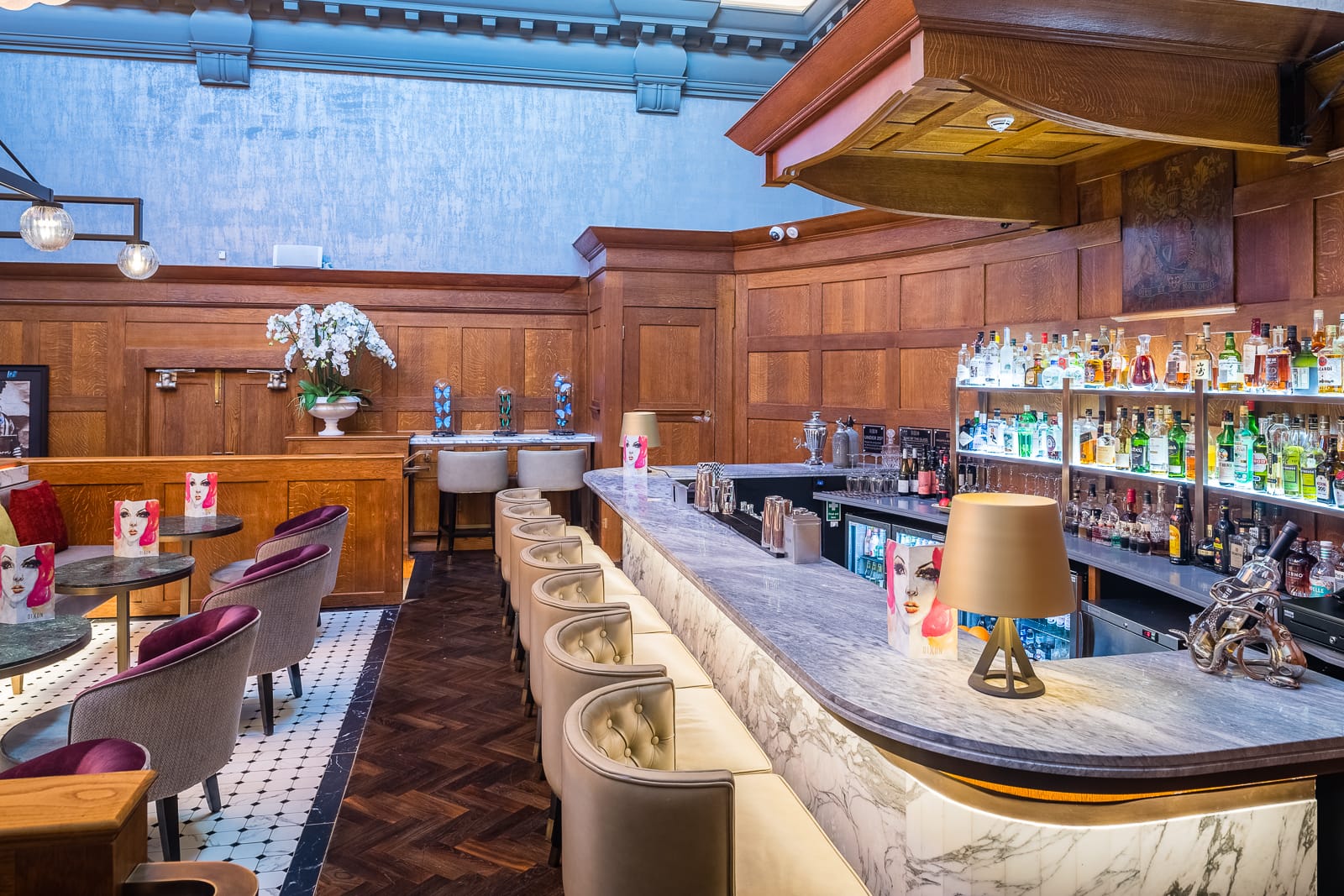Photo of The Dixon, Tower Bridge, Autograph Collection, Courtroom Bar