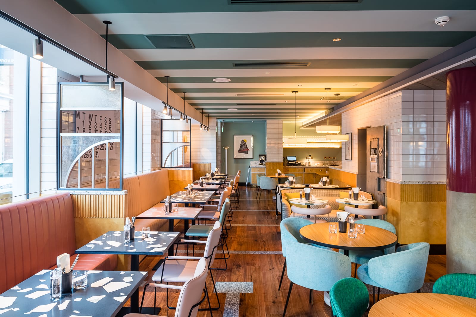 Photo of The Dixon, Tower Bridge, Autograph Collection, Shakedown Restaurant - Semi Exclusive