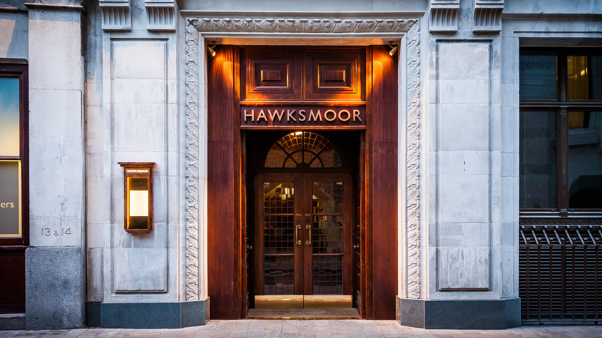 Photo of Hawksmoor Guildhall & The Sublime Society Room