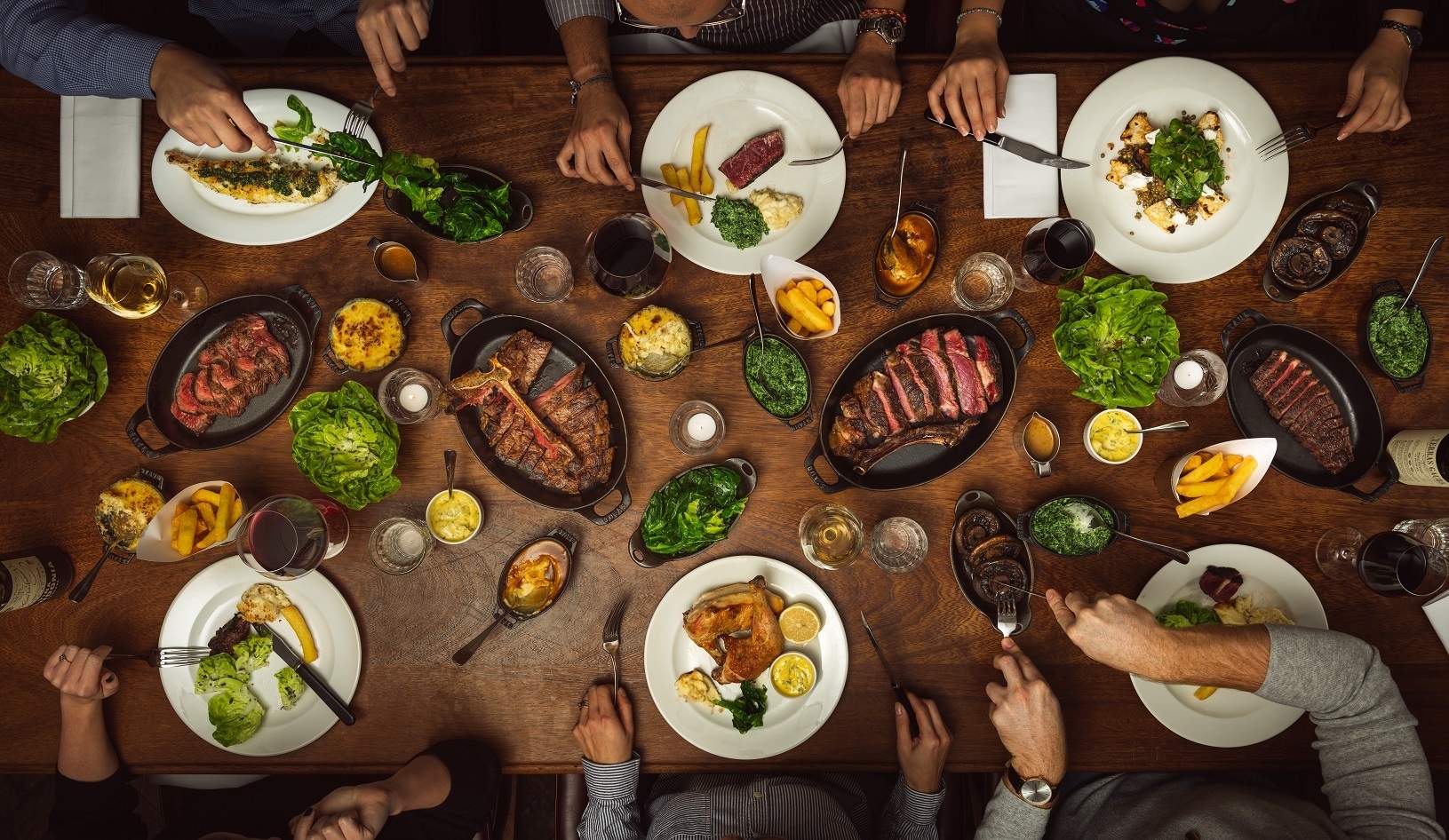Photo of Hawksmoor Guildhall & The Sublime Society Room, Private Dining Room