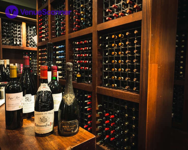 Hawksmoor Guildhall & The Sublime Society Room, Private Dining Room photo #3