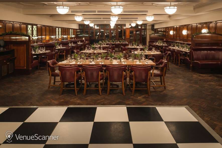 Hawksmoor Guildhall & The Sublime Society Room, Guildhall Full Private Hire photo #3