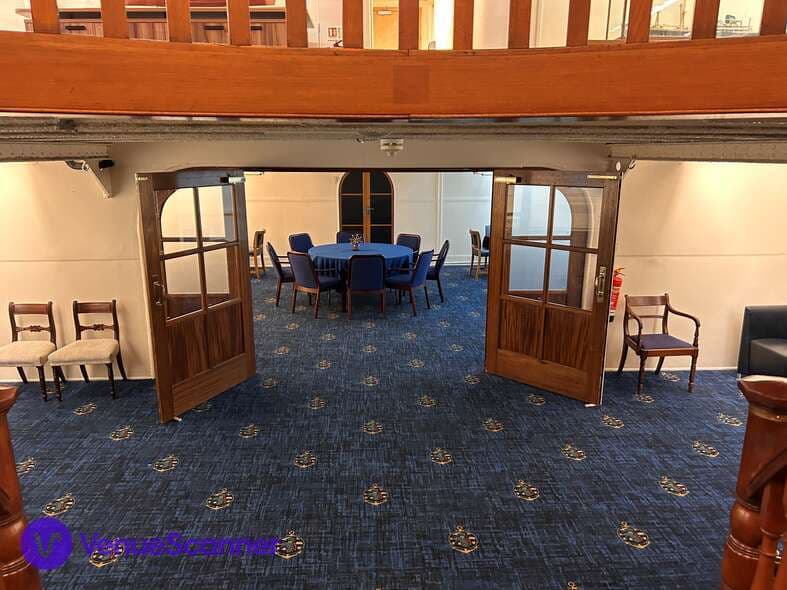 Samoa Suite, HMS Wellington photo #3