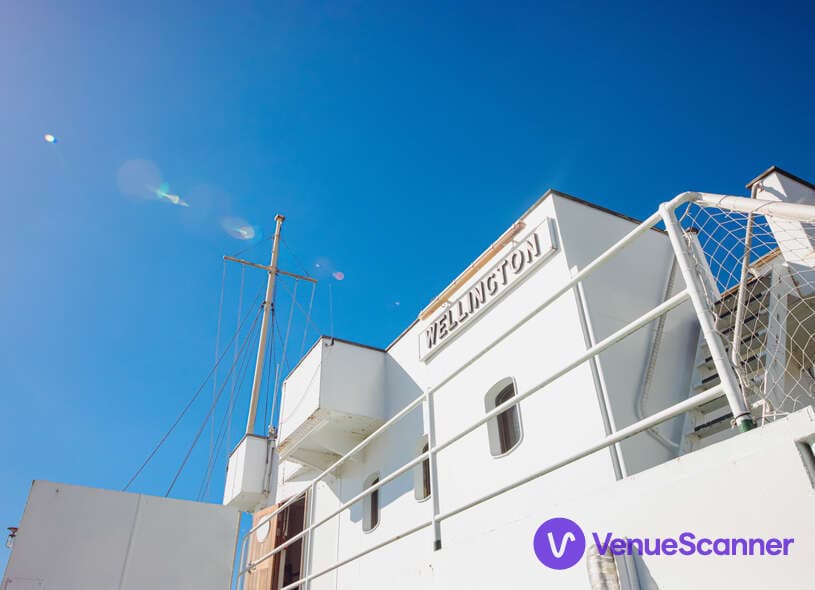 Committee Room, HMS Wellington photo #4