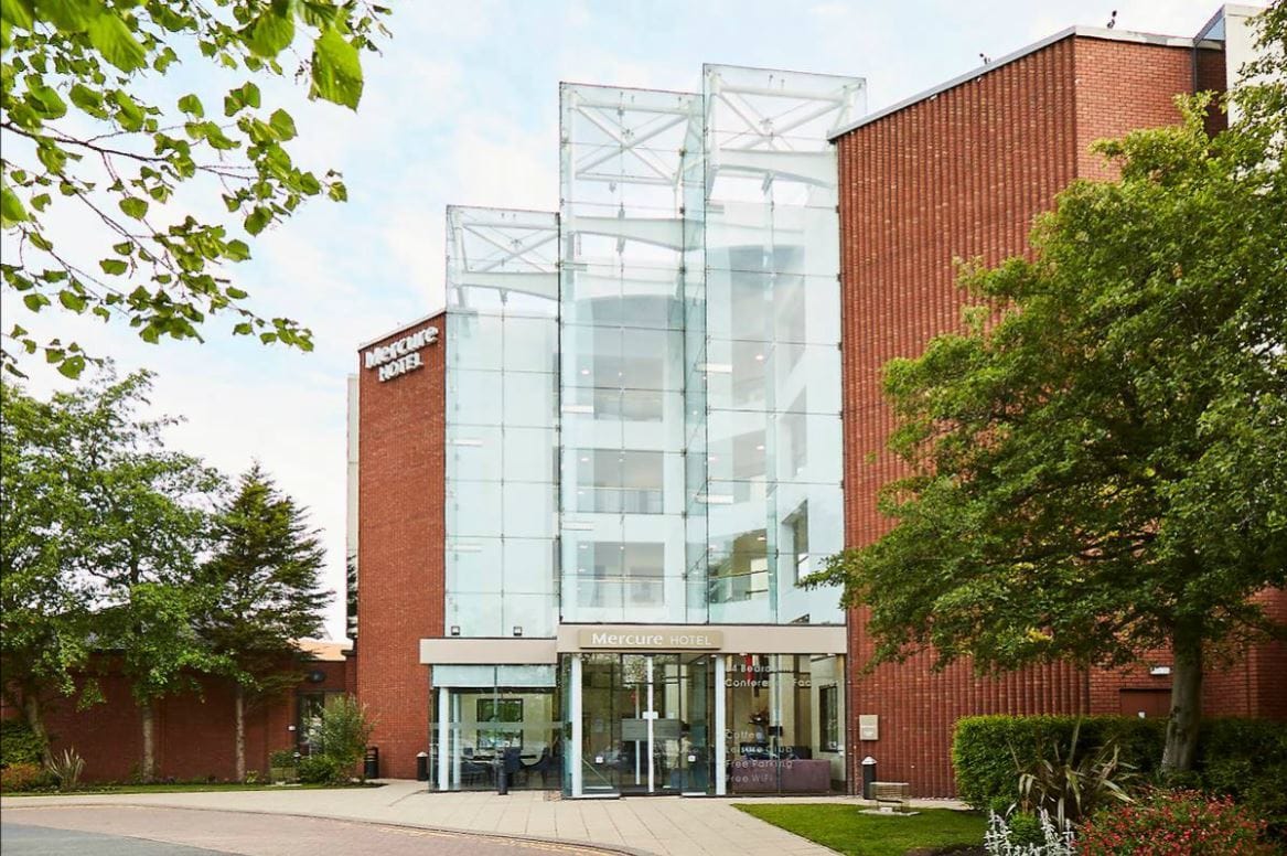 Photo of Mercure St. Helens, Pyramid Suite