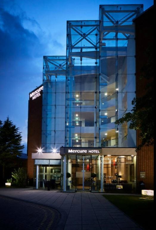 Photo of Mercure St. Helens, Pyramid Suite