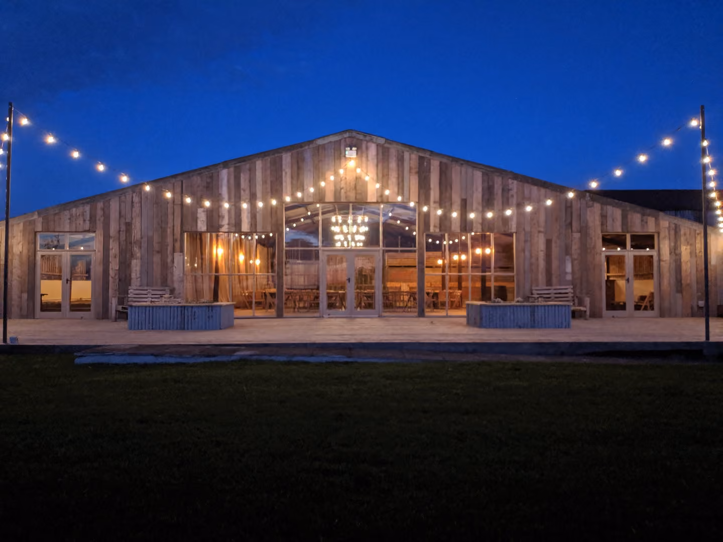 Grange Barn - Breakout Room, Grange Barn Weddings & Events photo #8