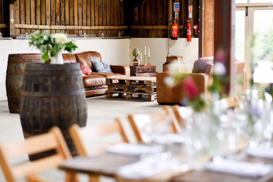 Grange Barn - Breakout Room, Grange Barn Weddings & Events photo #12