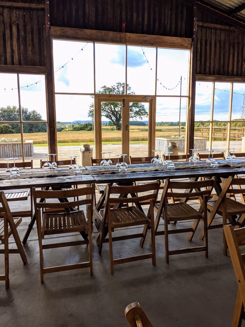 Grange Barn - Breakout Room, Grange Barn Weddings & Events photo #13