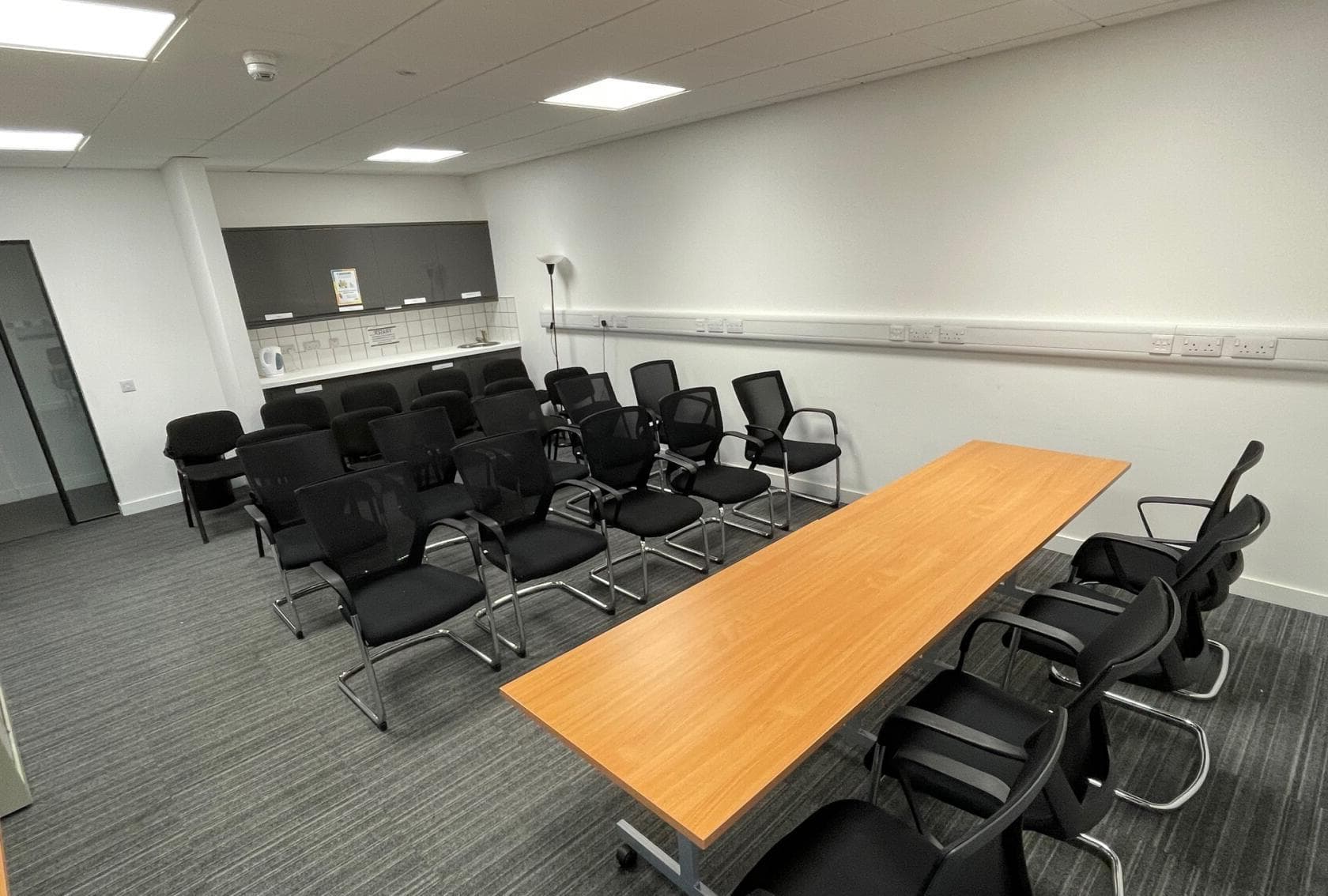 Meeting/Training Room, The Fraser Centre photo #1