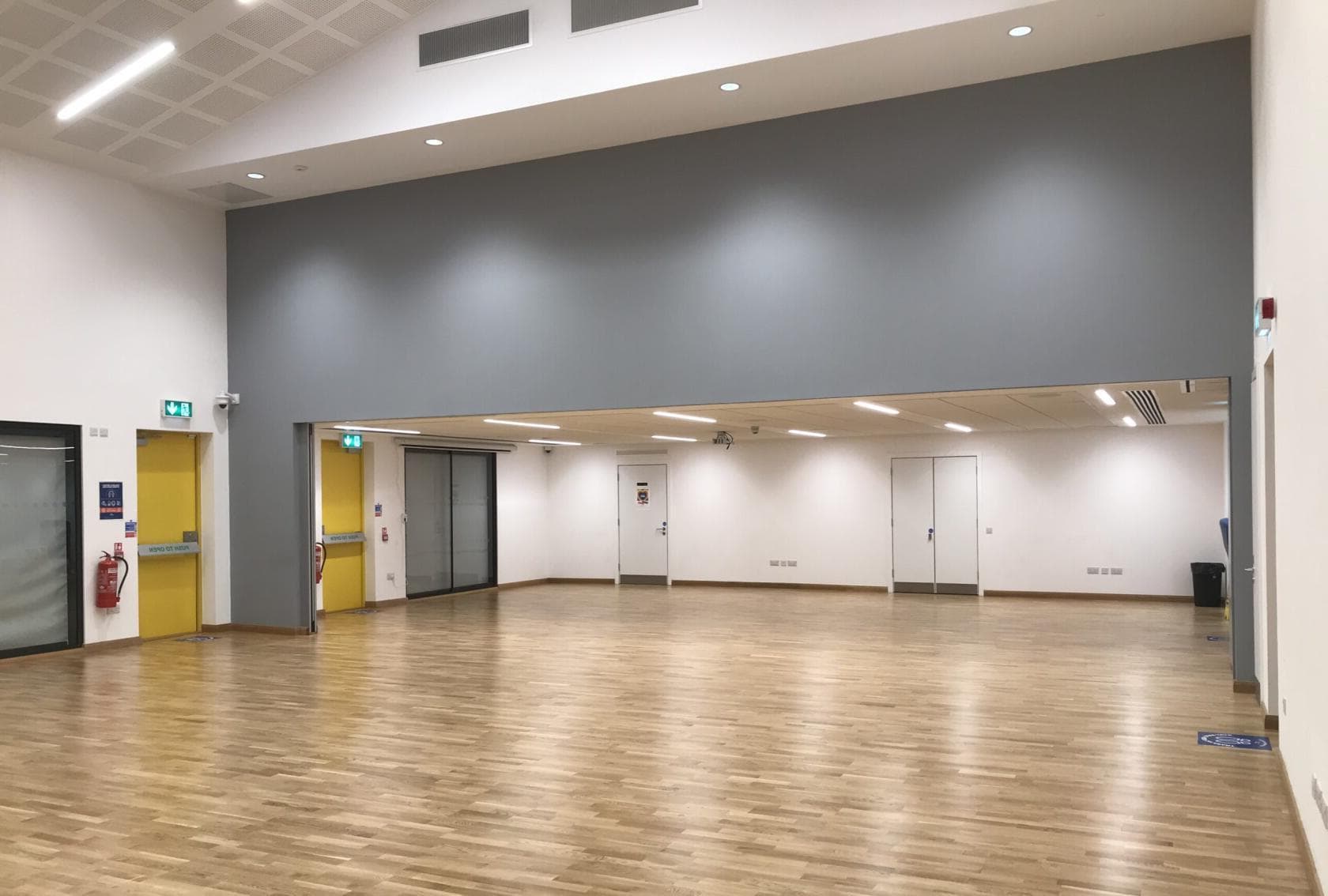 Cinema Room 1, The Fraser Centre photo #1