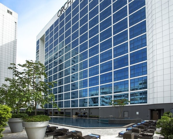 Photo of Orchard Hotel Singapore, Orchard Ballroom 1