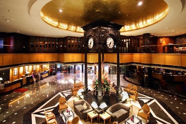 Photo of Orchard Hotel Singapore