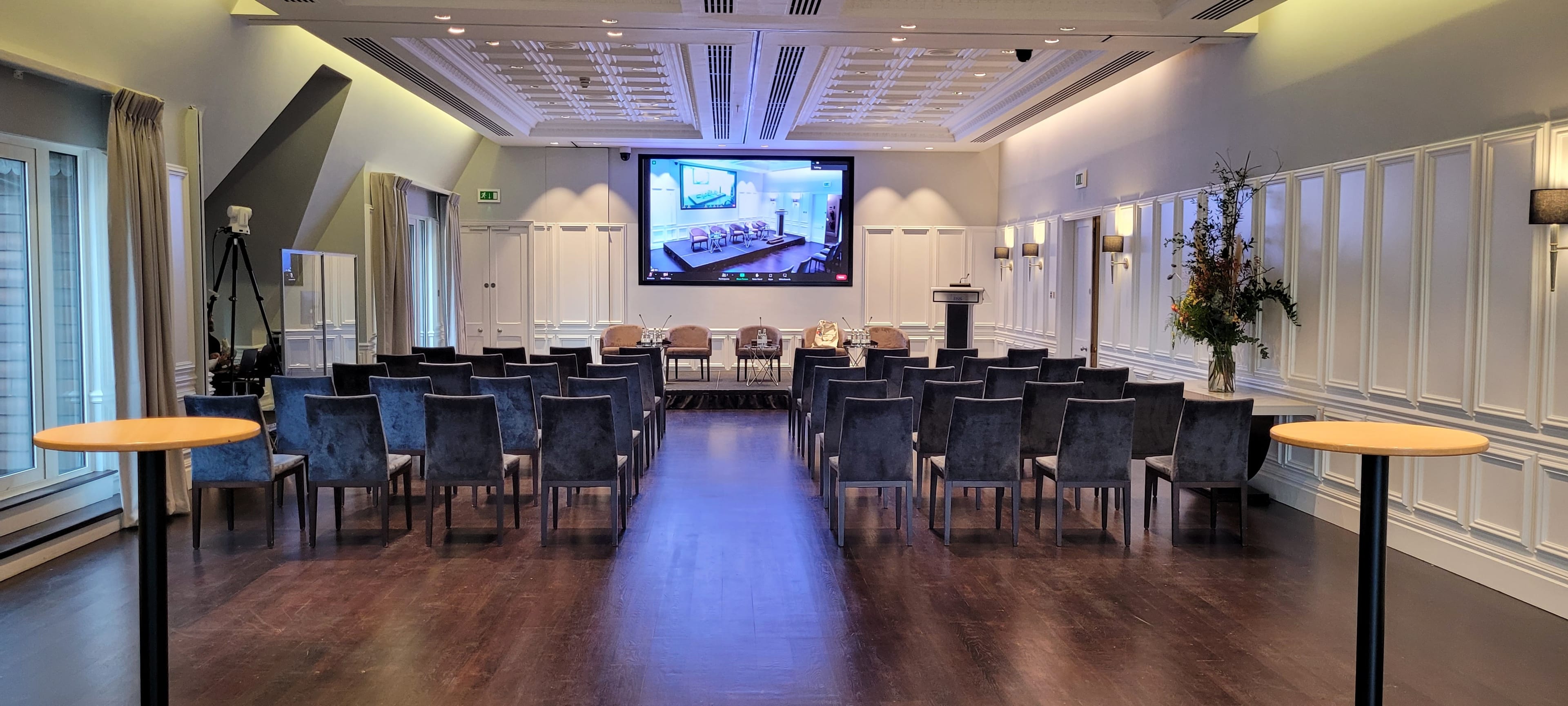 Photo of Arundel House, Lee Kuan Yew Room