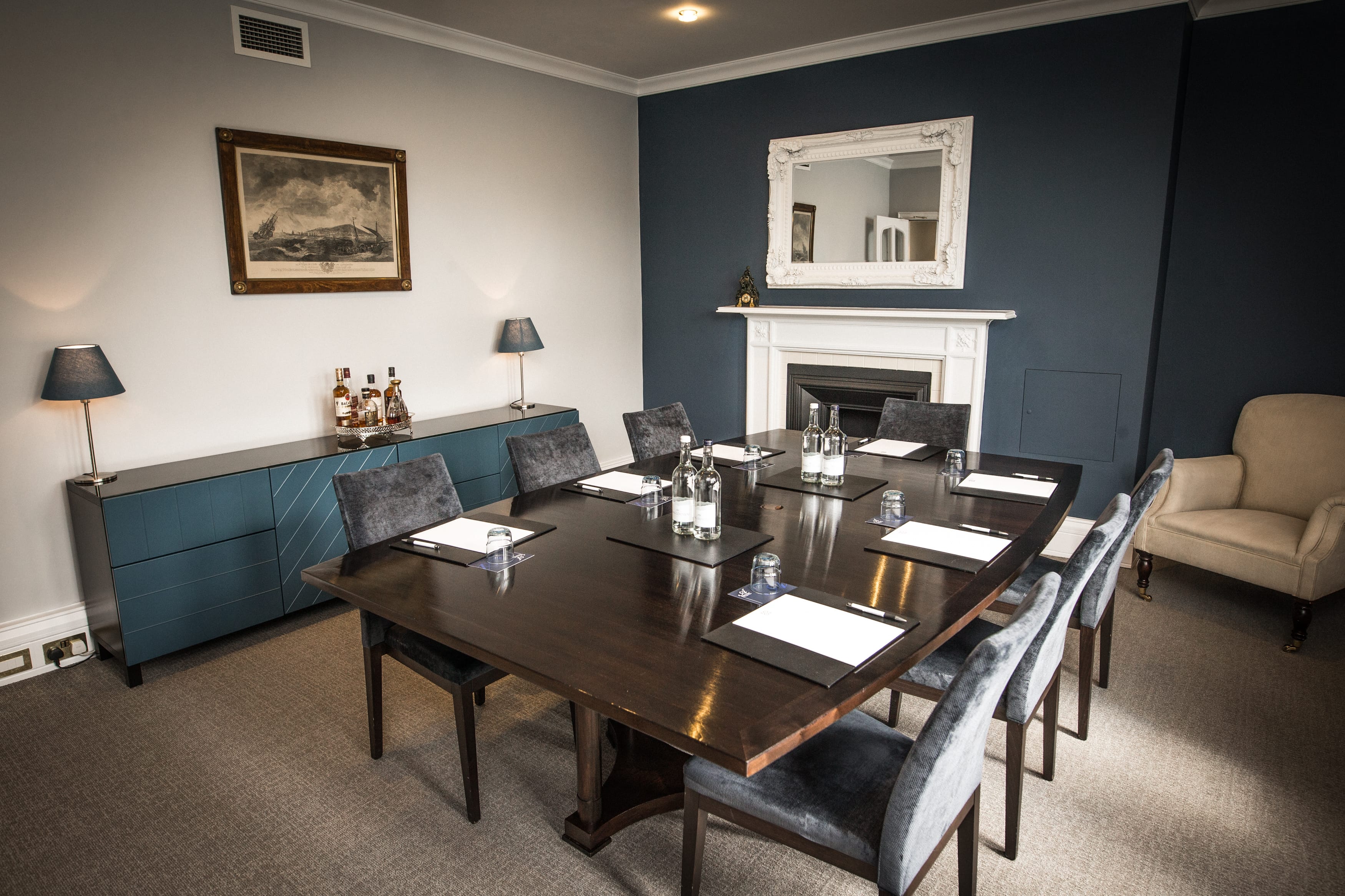 Photo of Arundel House, Thames Room